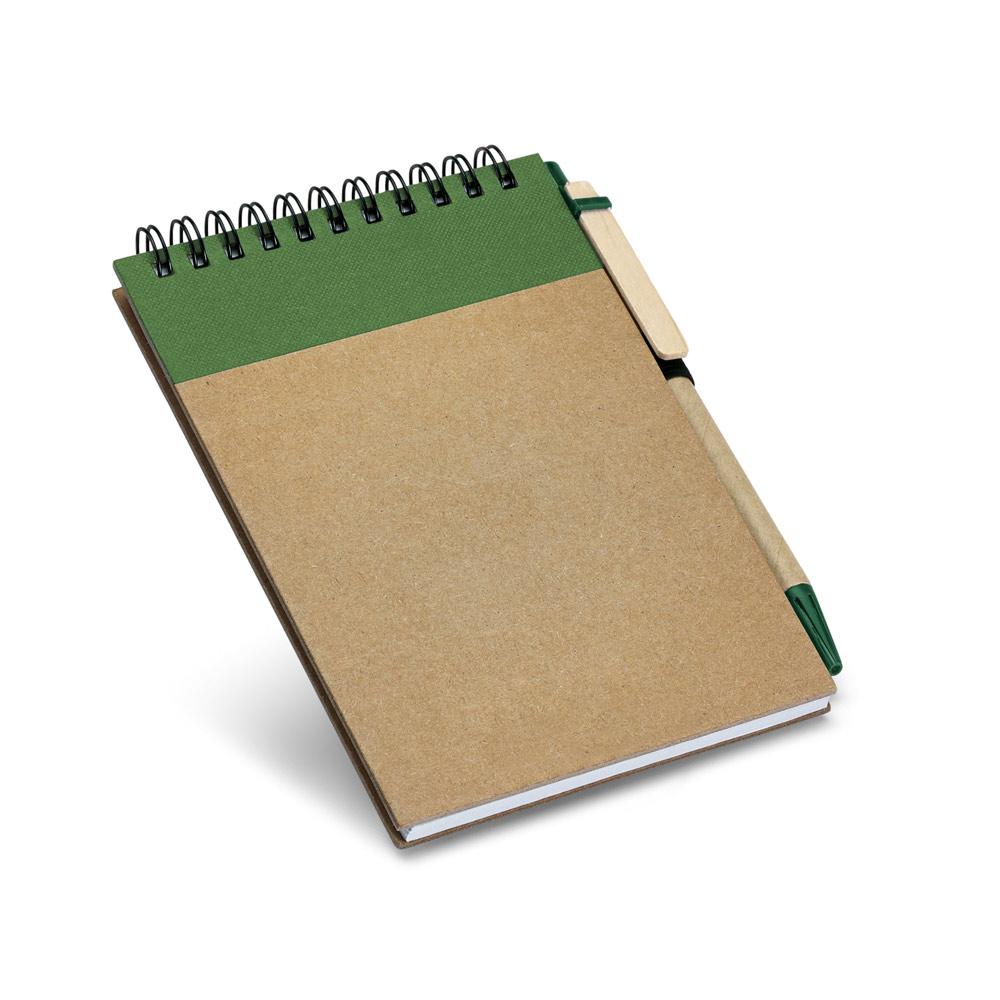 RINGORD. Caderno de bolso