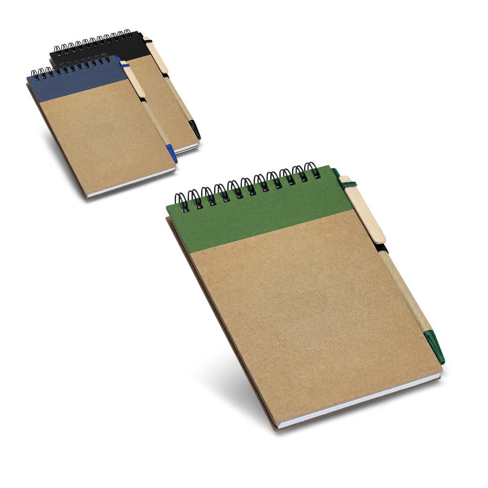 RINGORD. Caderno de bolso