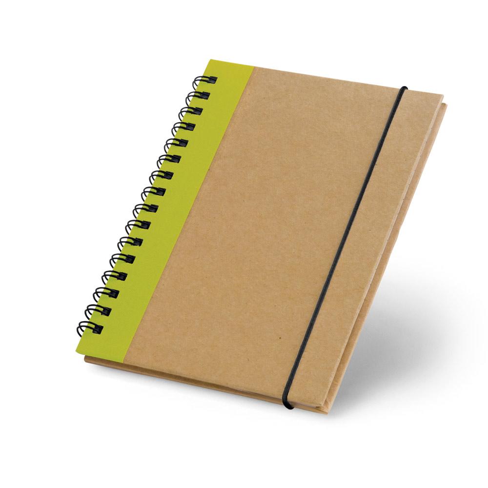 CORNISH. Caderno capa dura