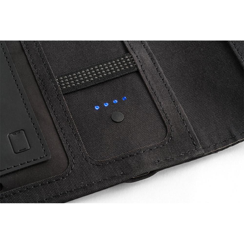 EMERGE A5 FOLDER. Pasta A5 com carregador wireless
