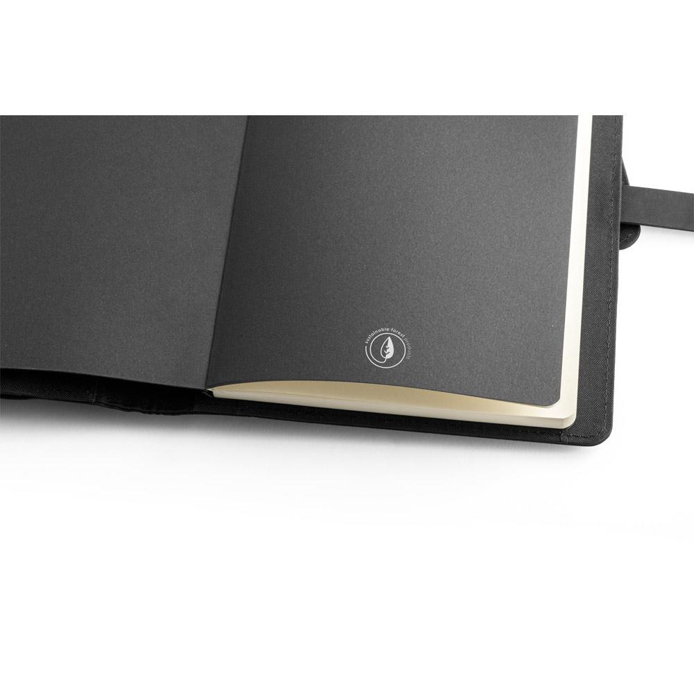 EMERGE A5 FOLDER. Pasta A5 com carregador wireless