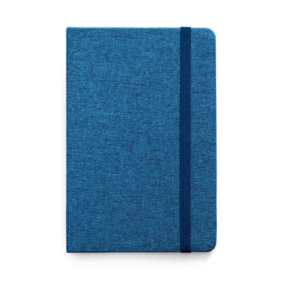 HUGO. Caderno capa dura