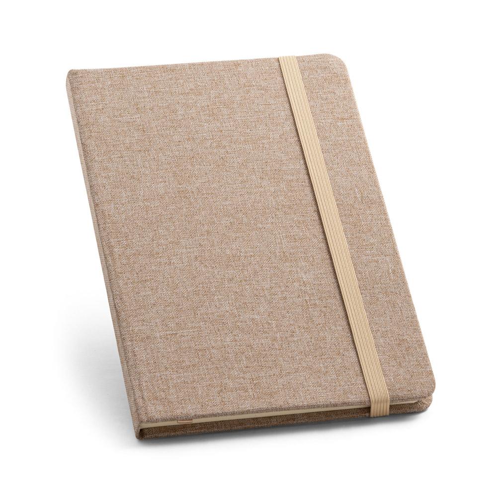 HUGO. Caderno capa dura