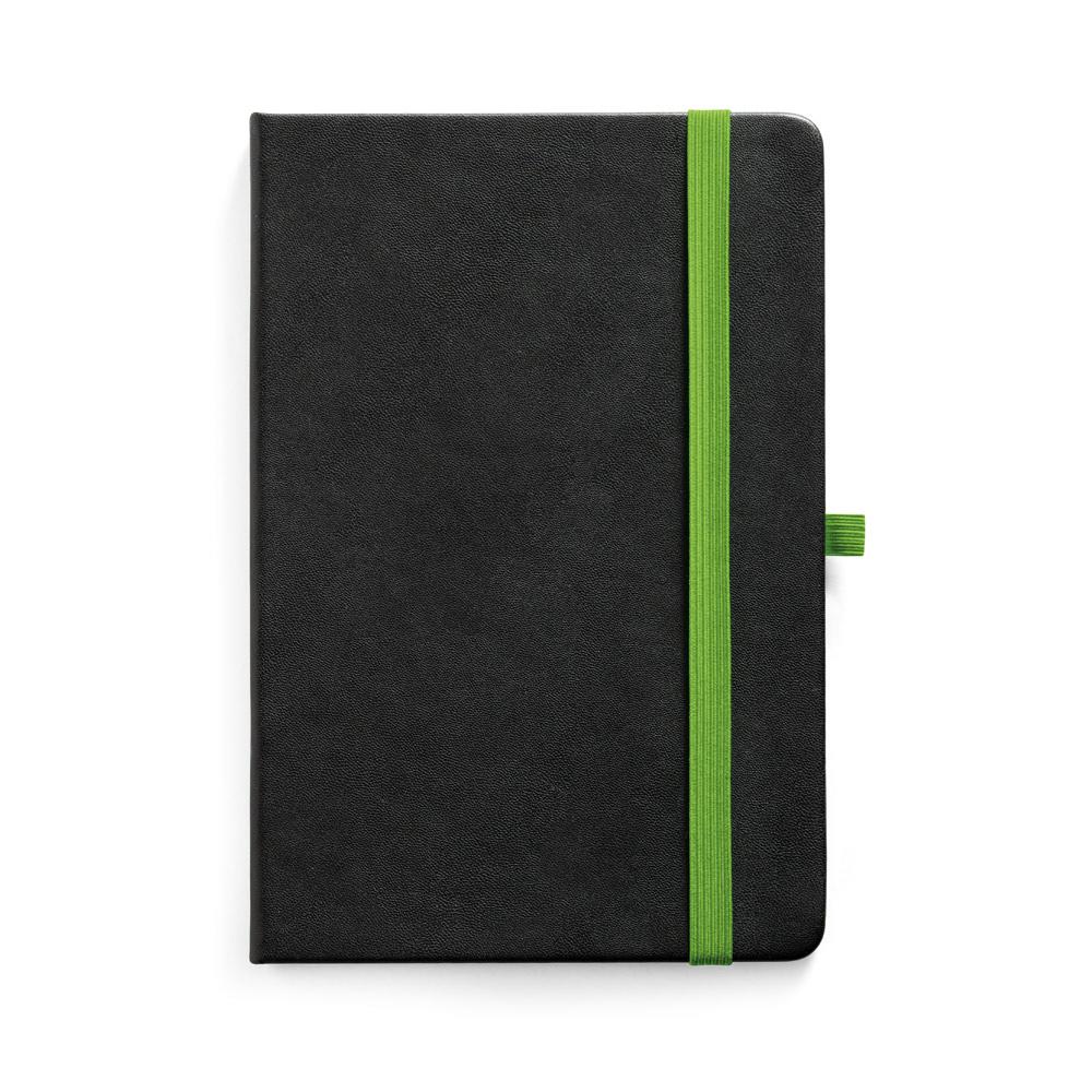 ROTH. Caderno capa dura