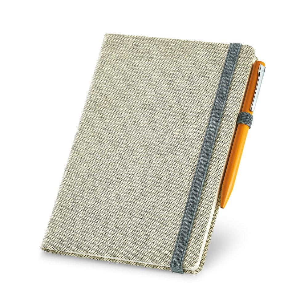 CARREY. Caderno capa dura