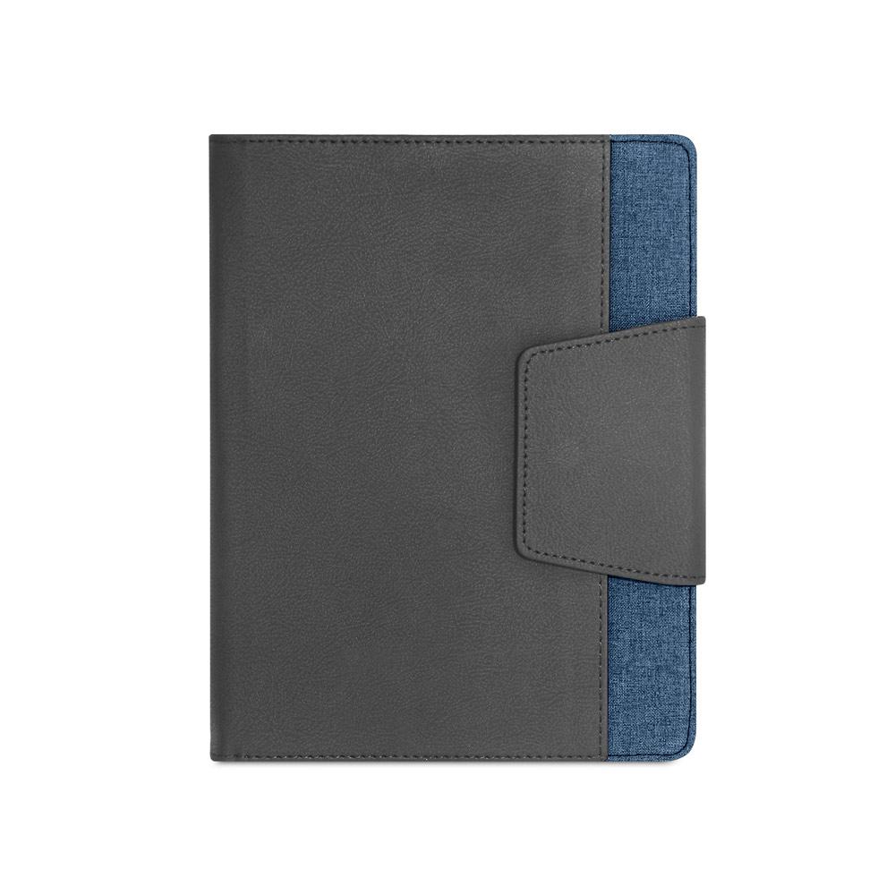 RUSSEL. Capa com caderno