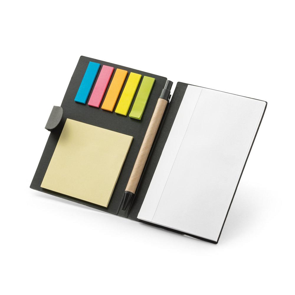 COOPER. Caderno