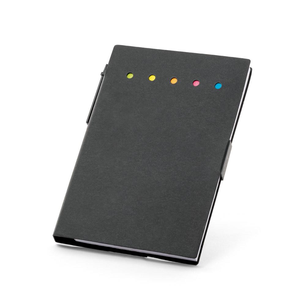 COOPER. Caderno