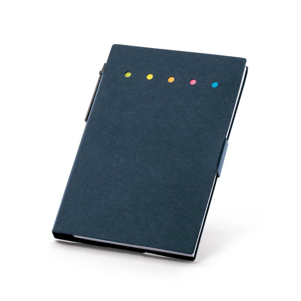 COOPER. Caderno