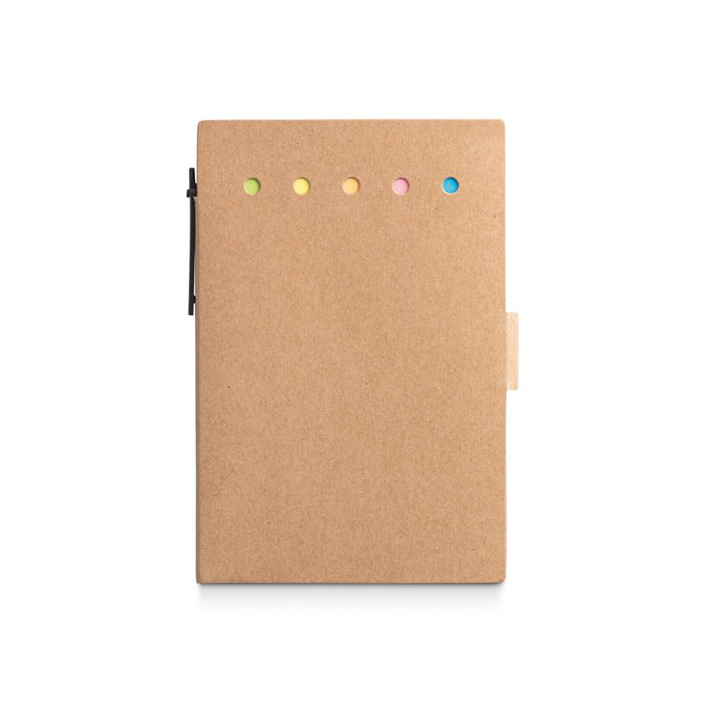 COOPER. Caderno