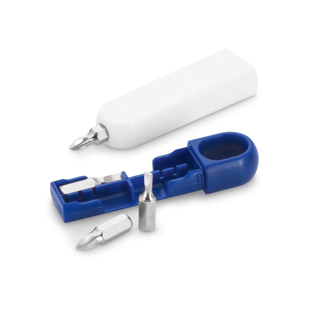 CHERT. Kit mini ferramentas