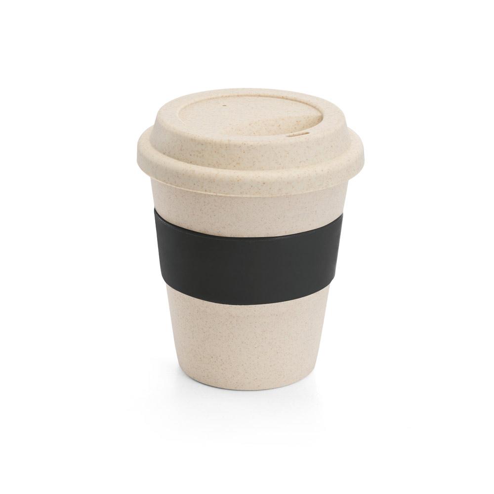 LATTE. Copo de viagem