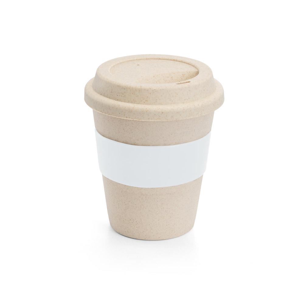 LATTE. Copo de viagem