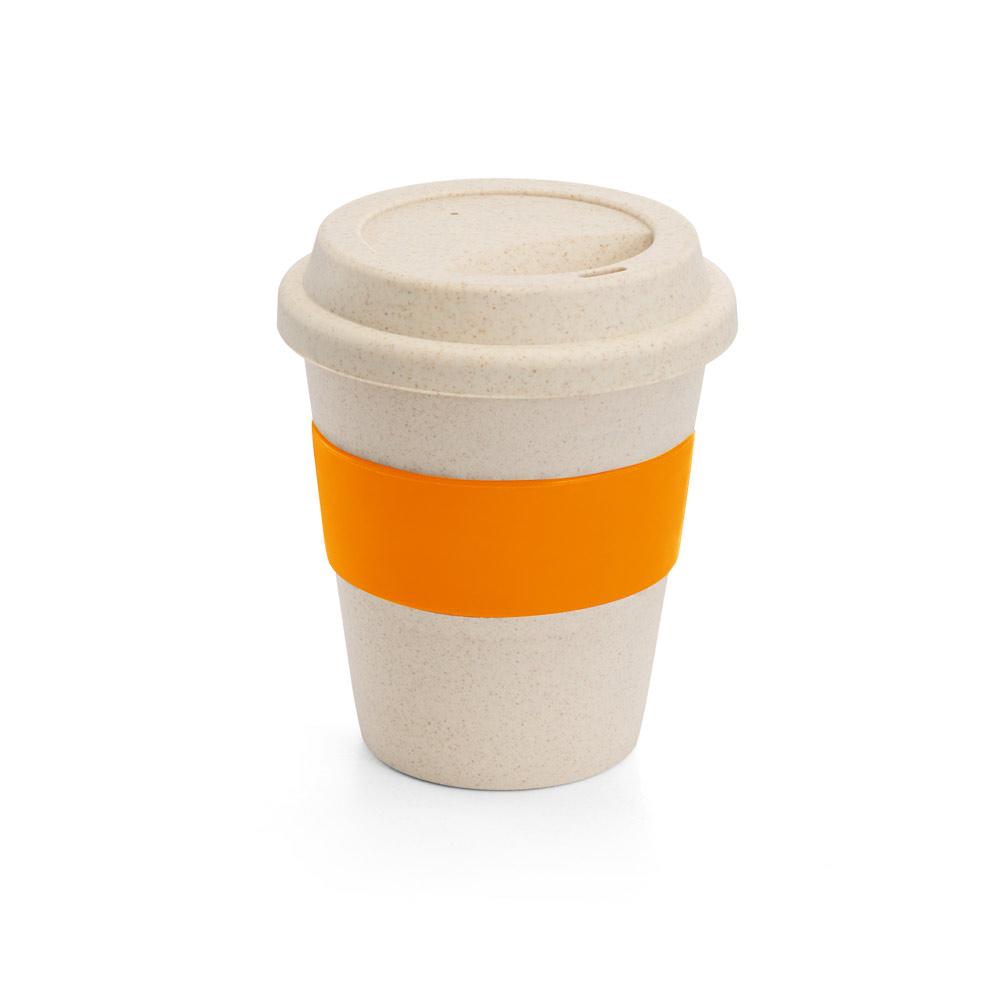 LATTE. Copo de viagem