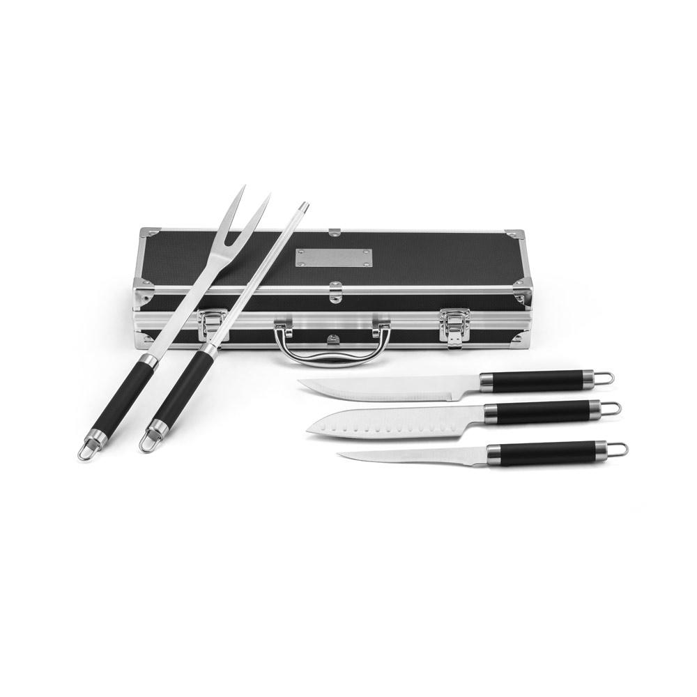 VALASTRO. Kit churrasco