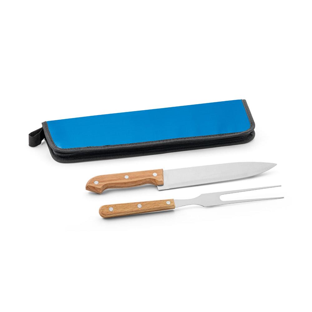 CUBAT. Kit churrasco