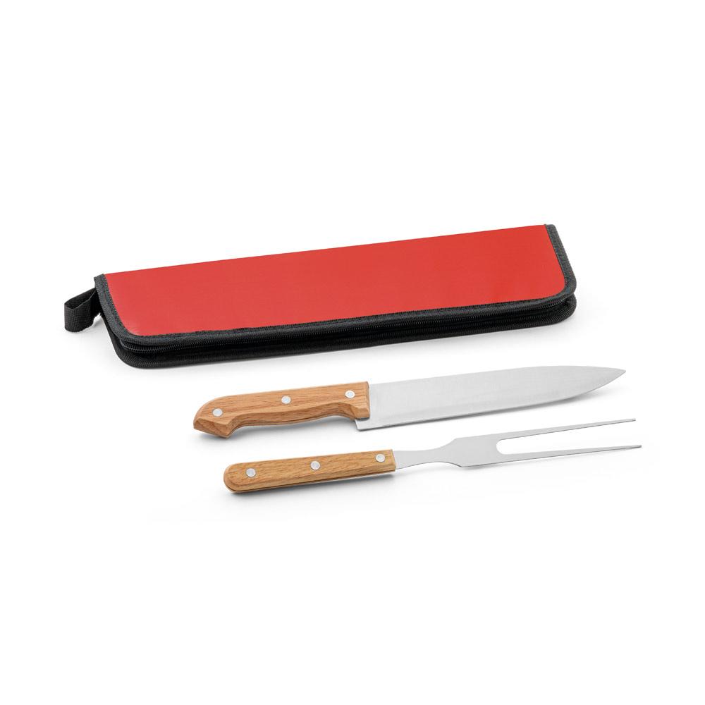 CUBAT. Kit churrasco