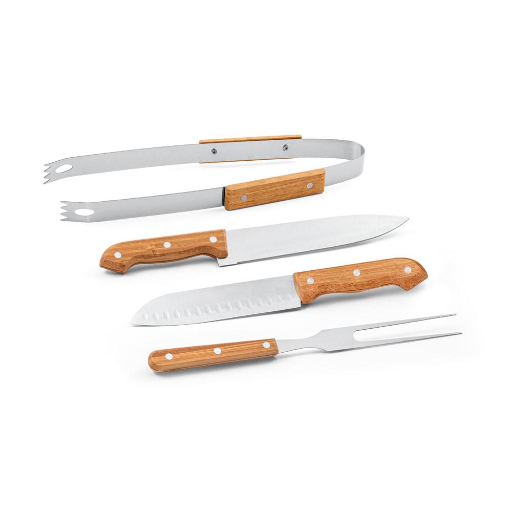 ALIOLI KING. Kit churrasco