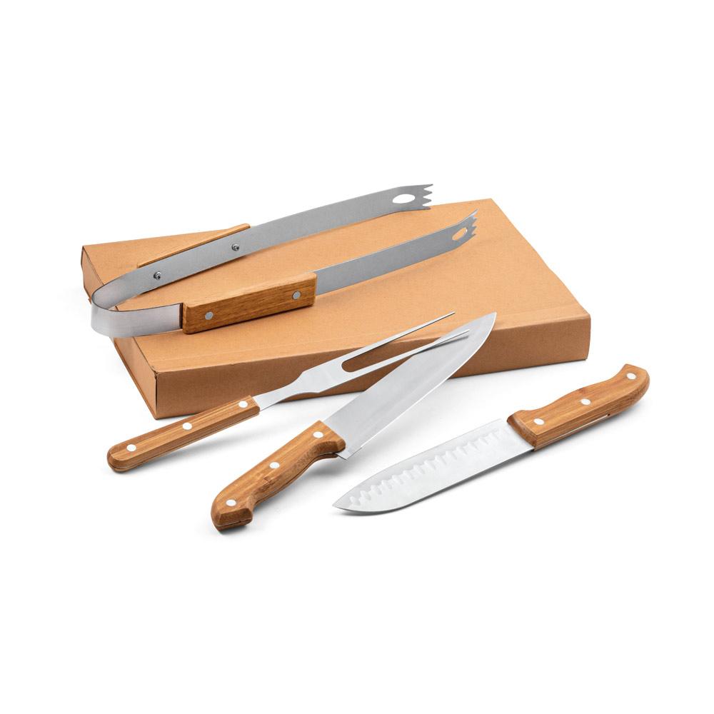 ALIOLI KING. Kit churrasco
