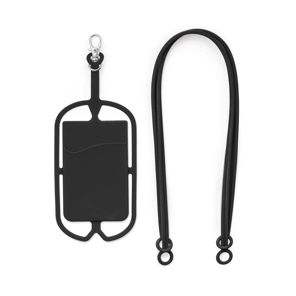 NICOLAUS. Porta cartões para celular
