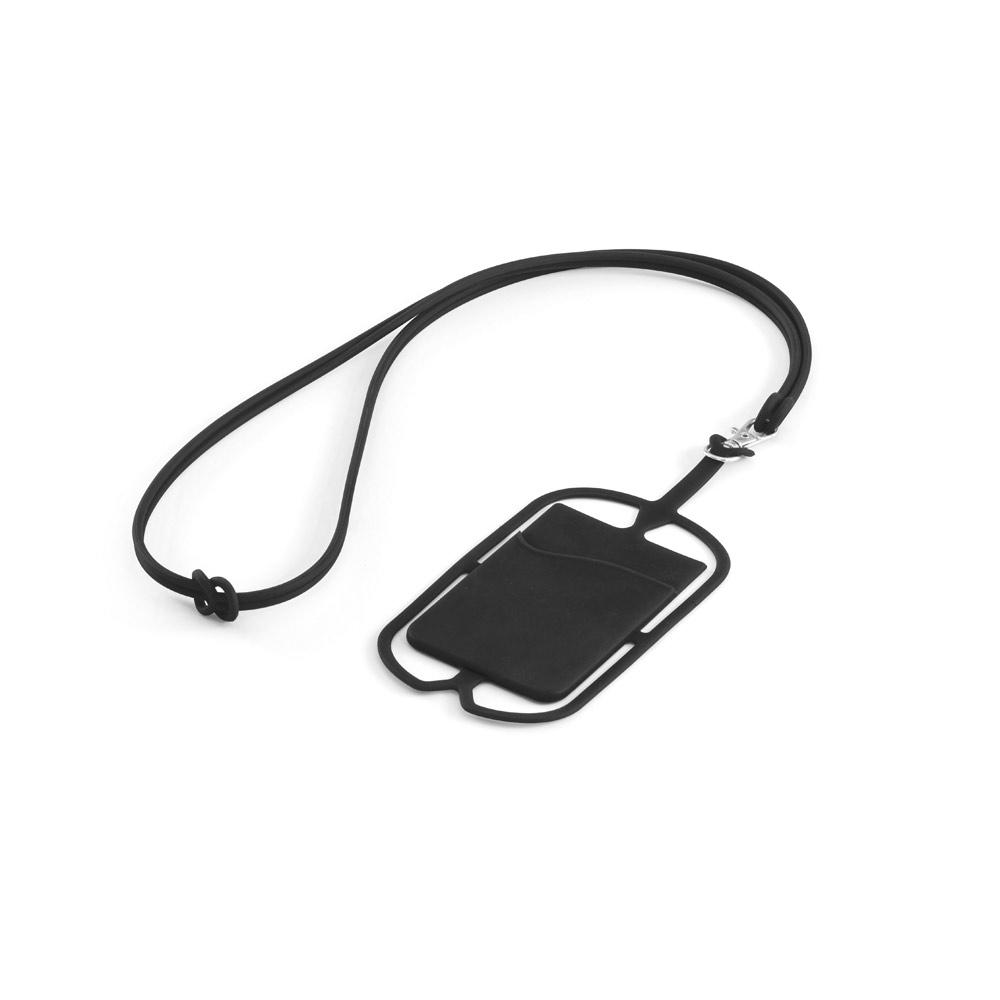 NICOLAUS. Porta cartões para celular