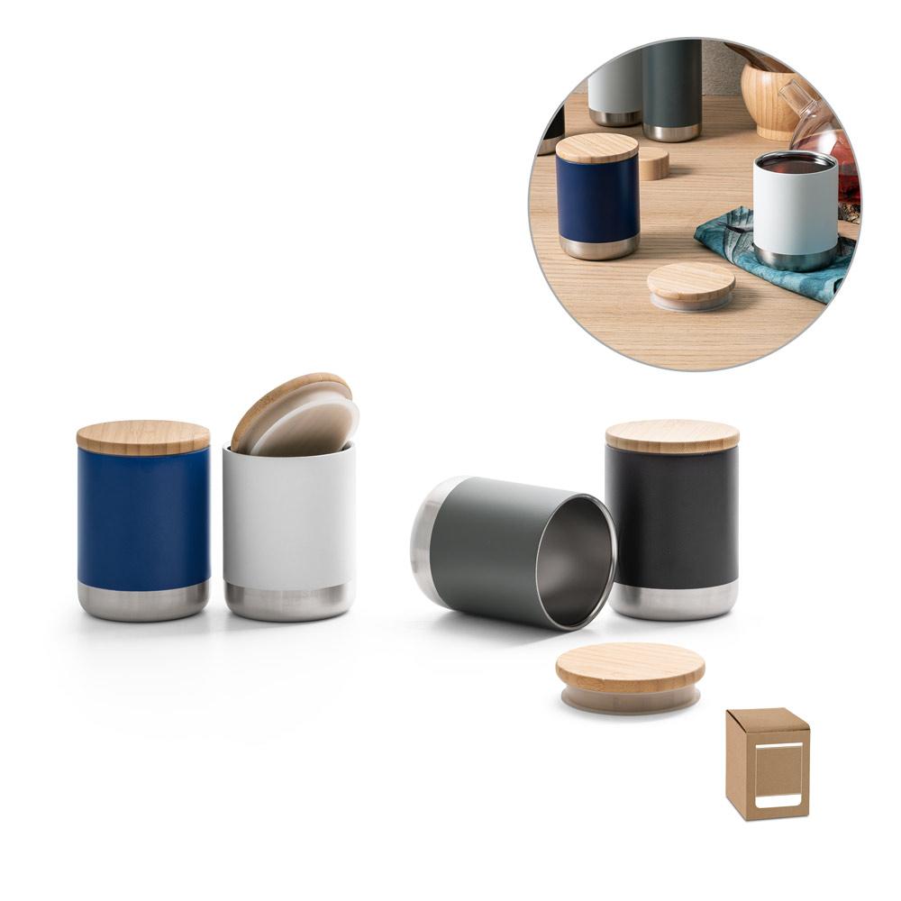 NORRE TUMBLER. Copo com parede dupla (térmico)