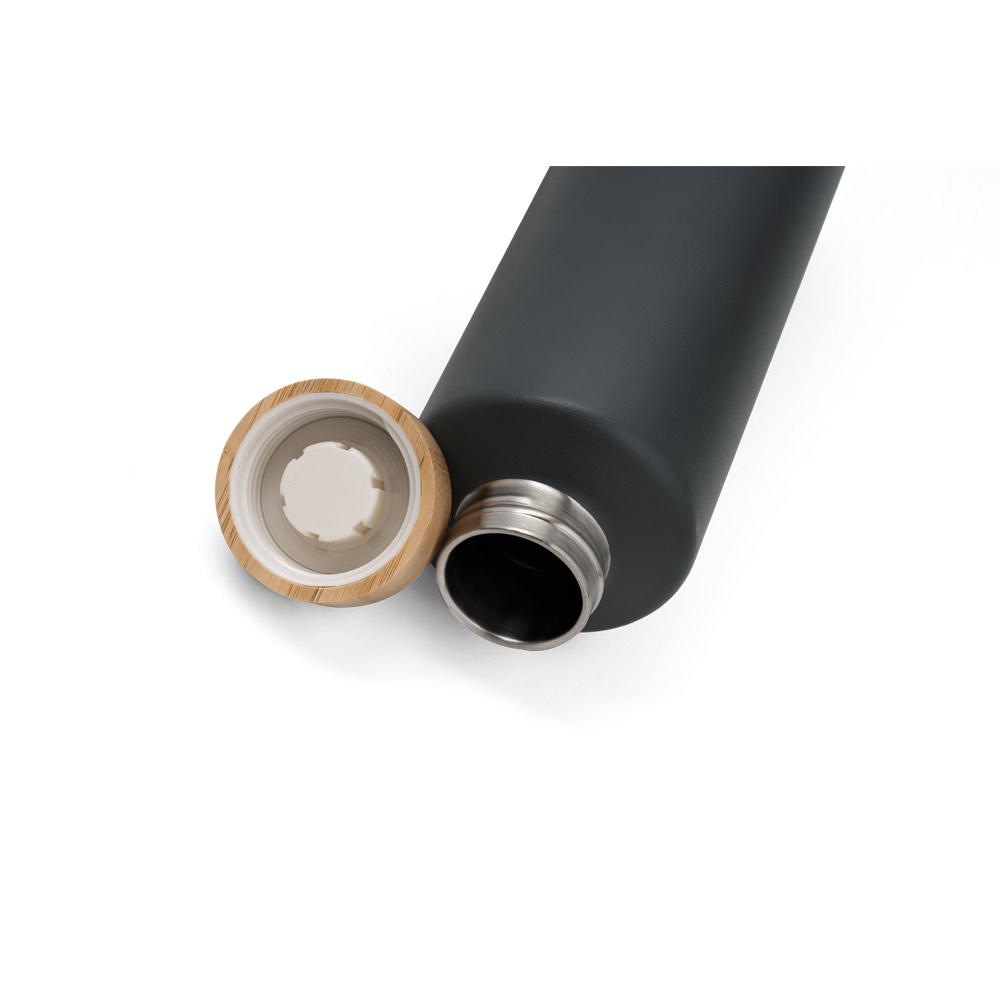 NORRE BOTTLE. Squeeze com parede dupla (térmico)
