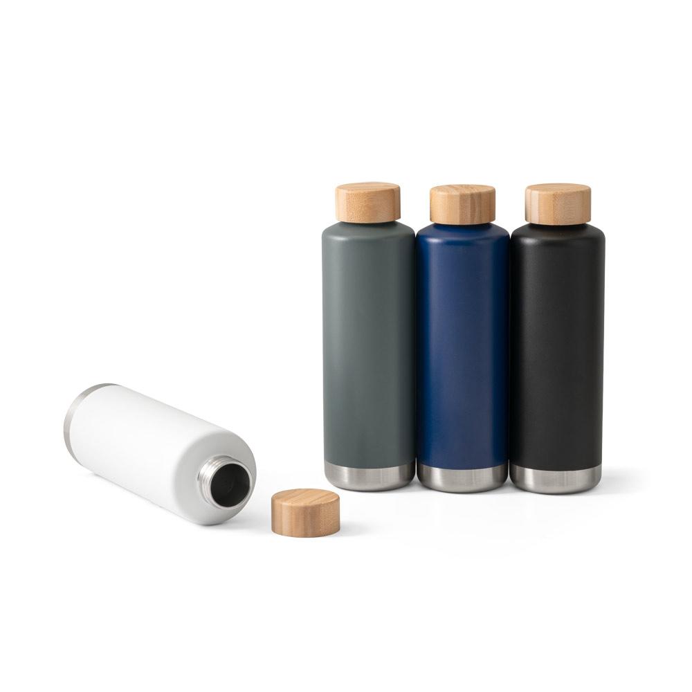 NORRE BOTTLE. Squeeze com parede dupla (térmico)