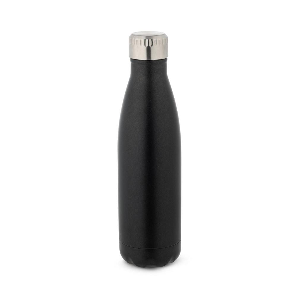 SHOW SATIN. Garrafa em aço inox 540 mL (térmico)