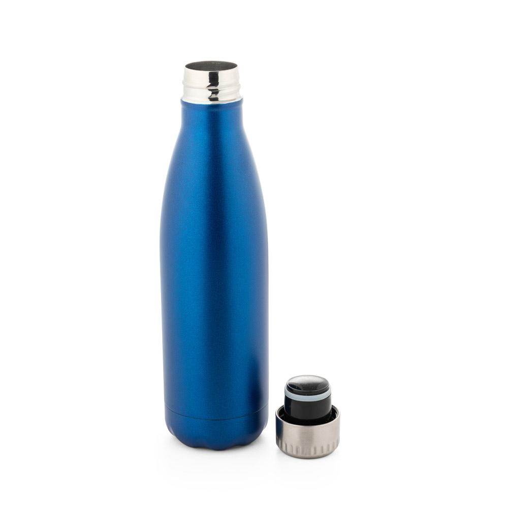 SHOW SATIN. Garrafa em aço inox 540 mL (térmico)