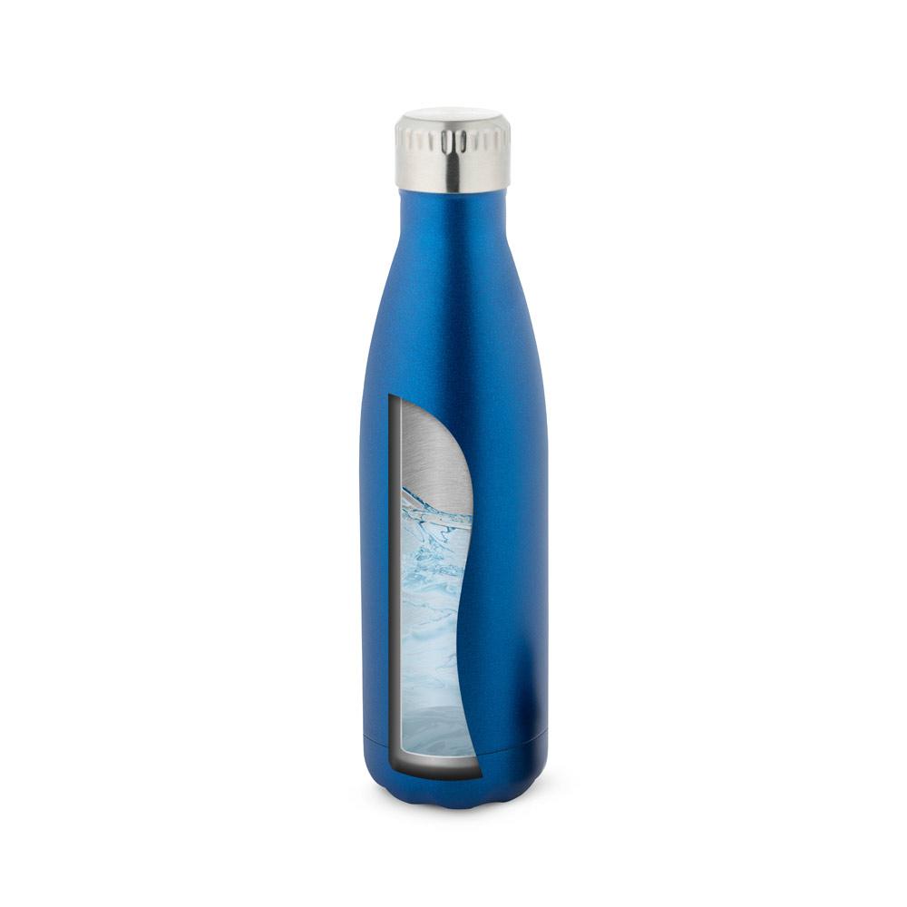 SHOW SATIN. Garrafa em aço inox 540 mL (térmico)