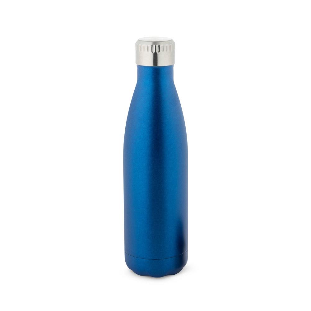SHOW SATIN. Garrafa em aço inox 540 mL (térmico)