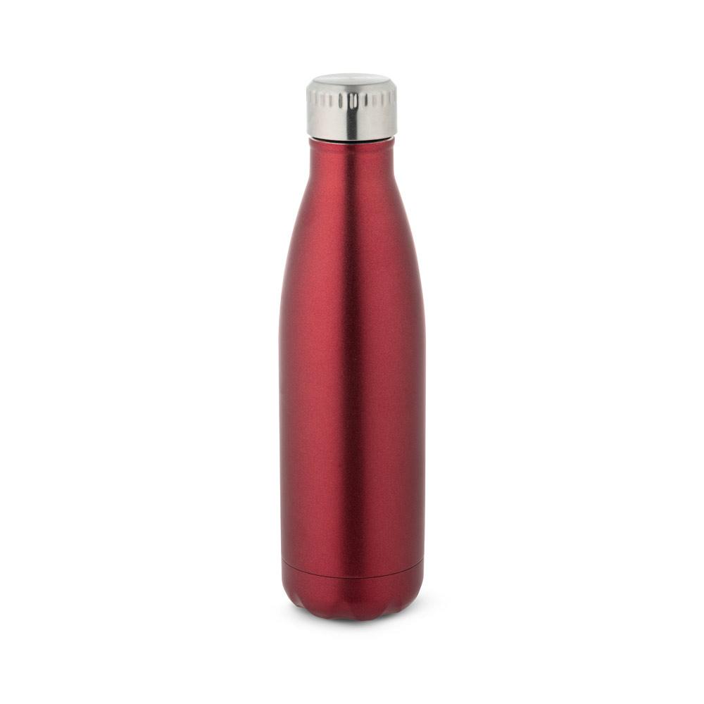 SHOW SATIN. Garrafa em aço inox 540 mL (térmico)