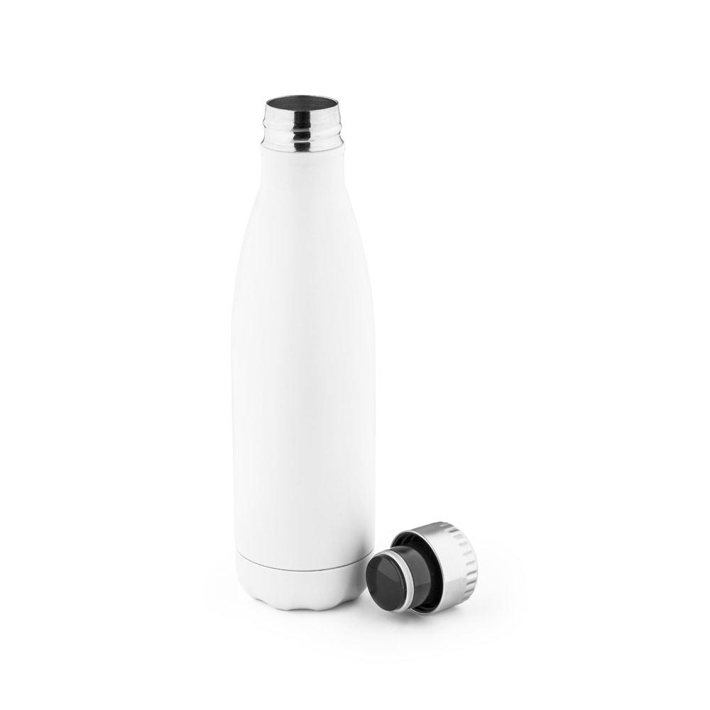 SHOW SATIN. Garrafa em aço inox 540 mL (térmico)