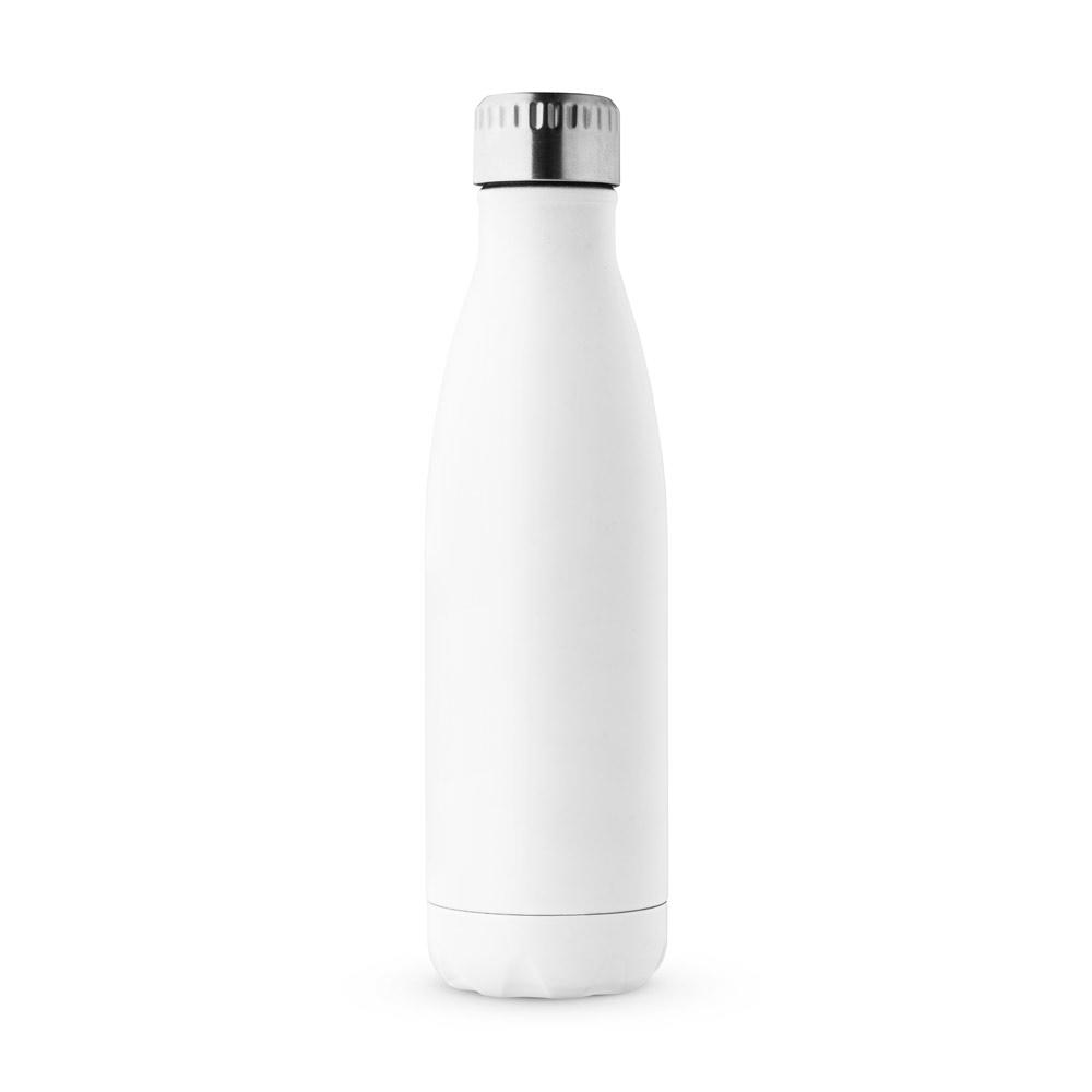 SHOW SATIN. Garrafa em aço inox 540 mL (térmico)