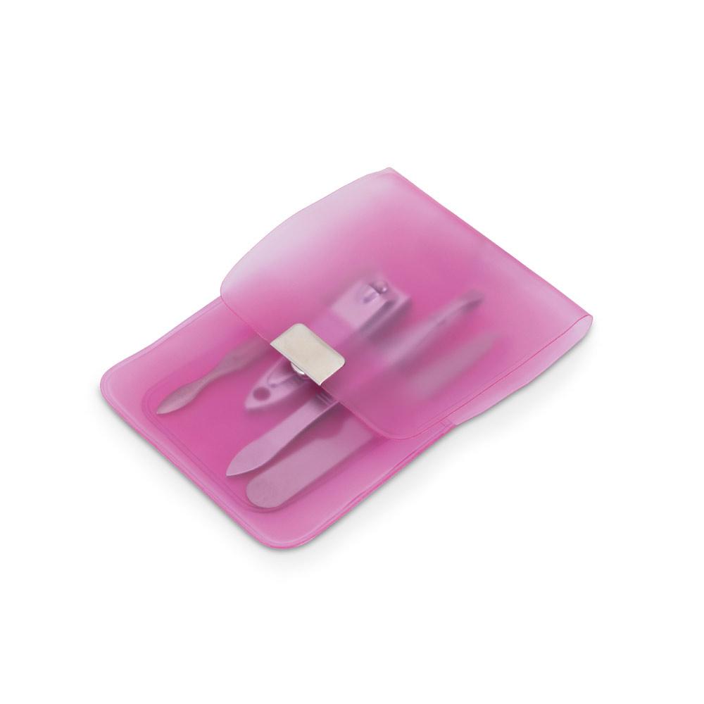 LOPEZ. Kit de manicure