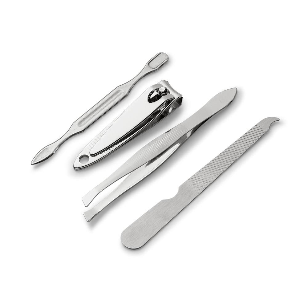 LOPEZ. Kit de manicure