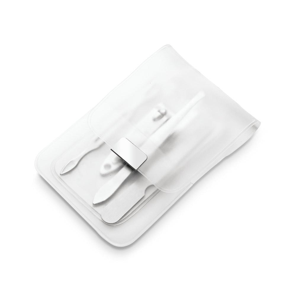 LOPEZ. Kit de manicure