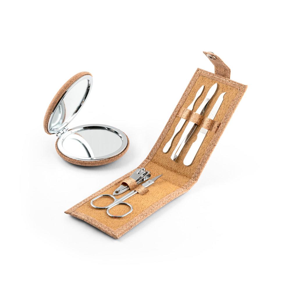ZENA. Conjunto de manicure