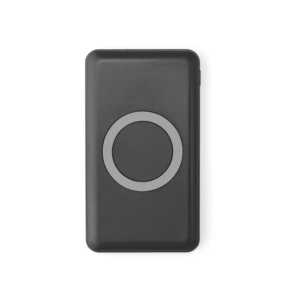 AZOFI. Bateria portátil e carregador wireless
