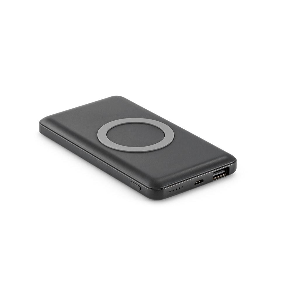 AZOFI. Bateria portátil e carregador wireless