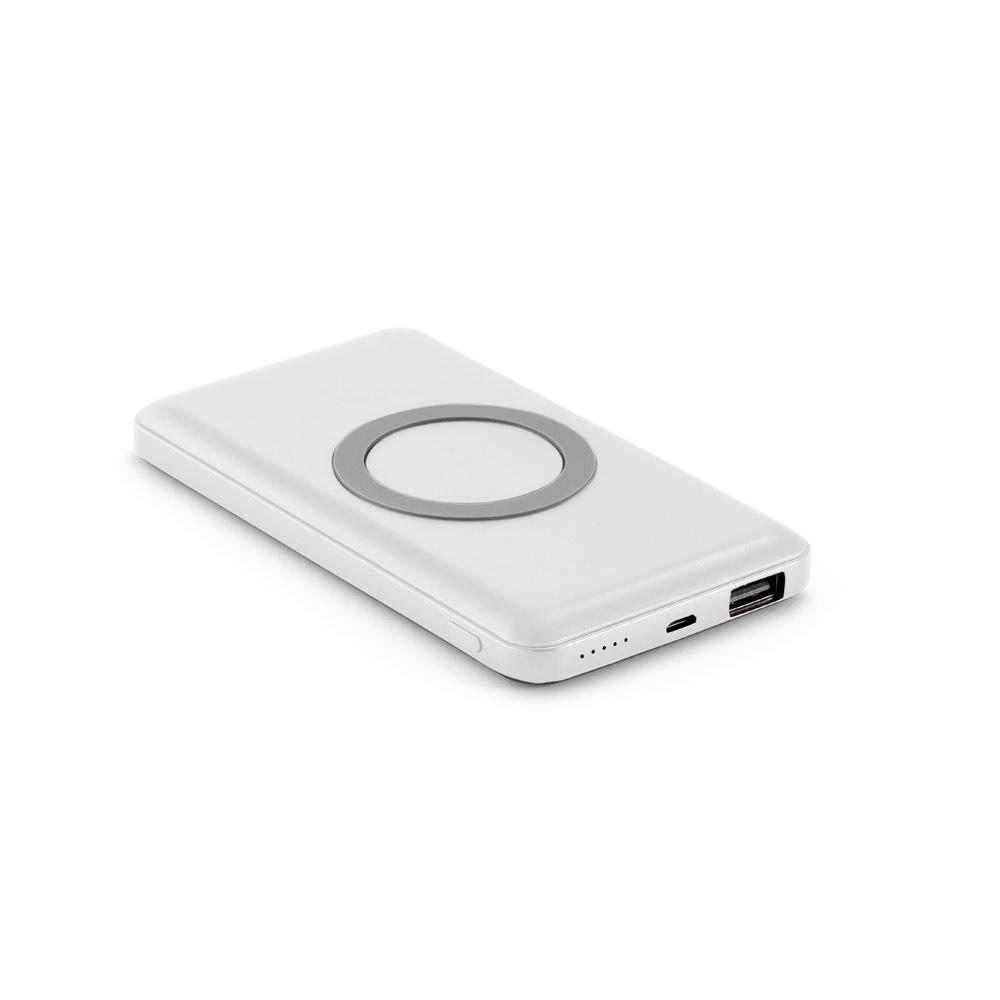 AZOFI. Bateria portátil e carregador wireless