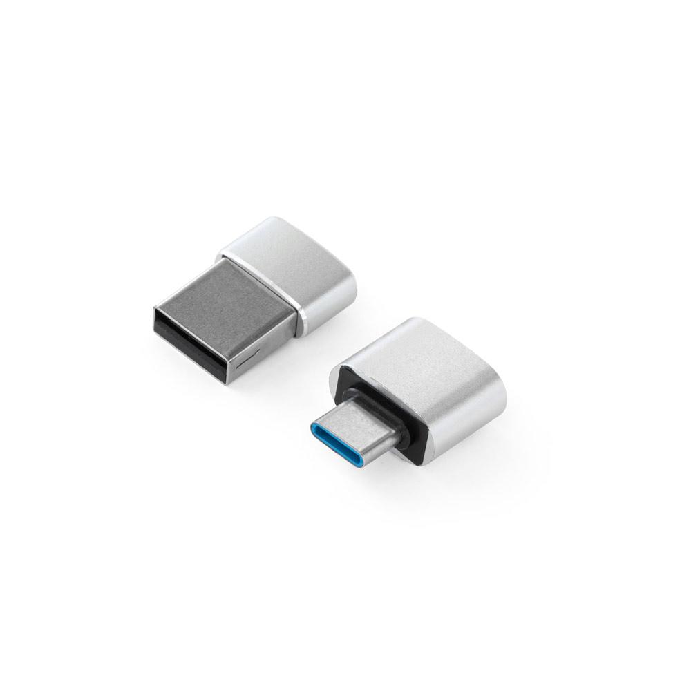 MINSKY. Conjunto de adaptadores