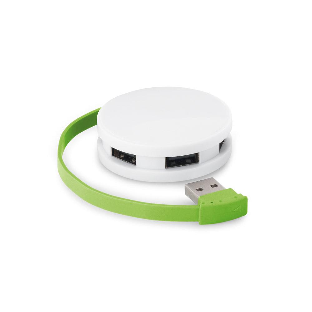 GARDNER. Hub USB 2