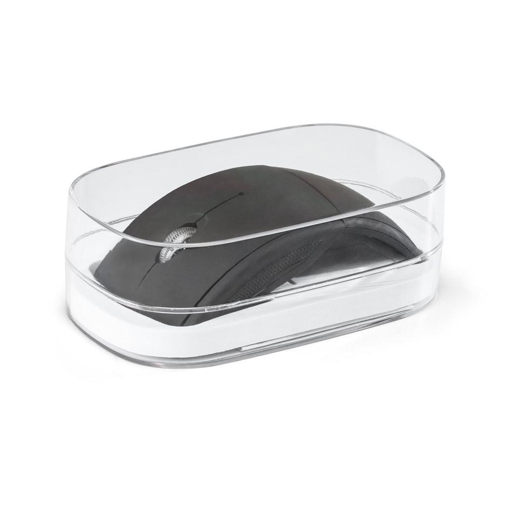 ALENCAR. Mouse wireless dobrável