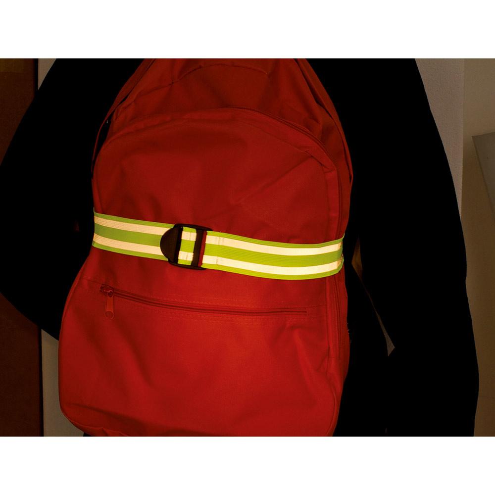 FLORIAN. Banda elástica refletora