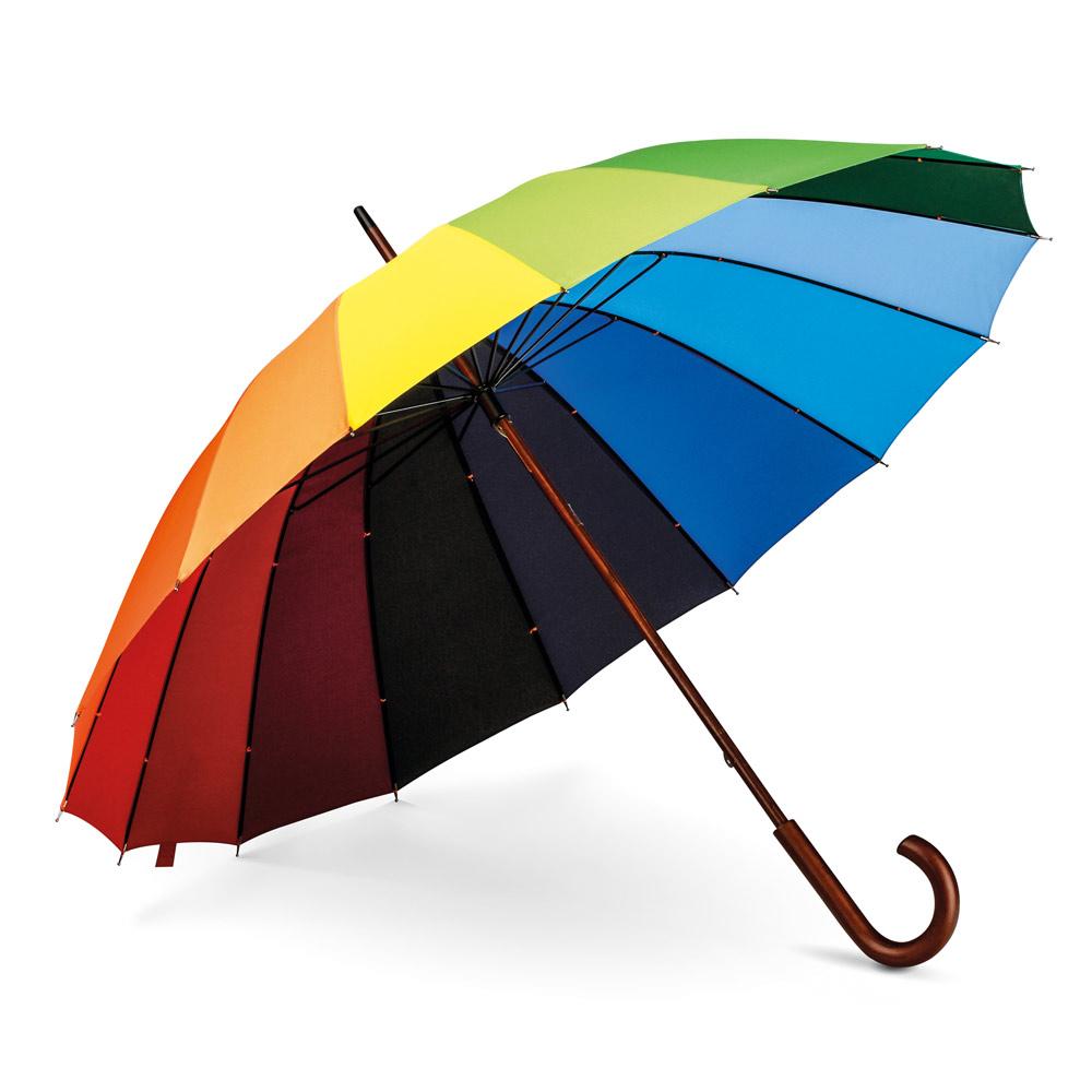 DUHA. Guarda-chuva