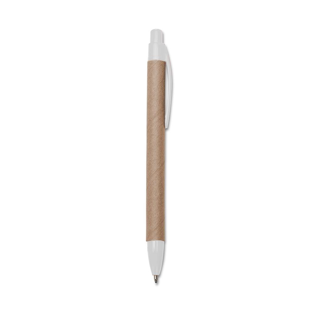 Caneta Ecológica de Papelão