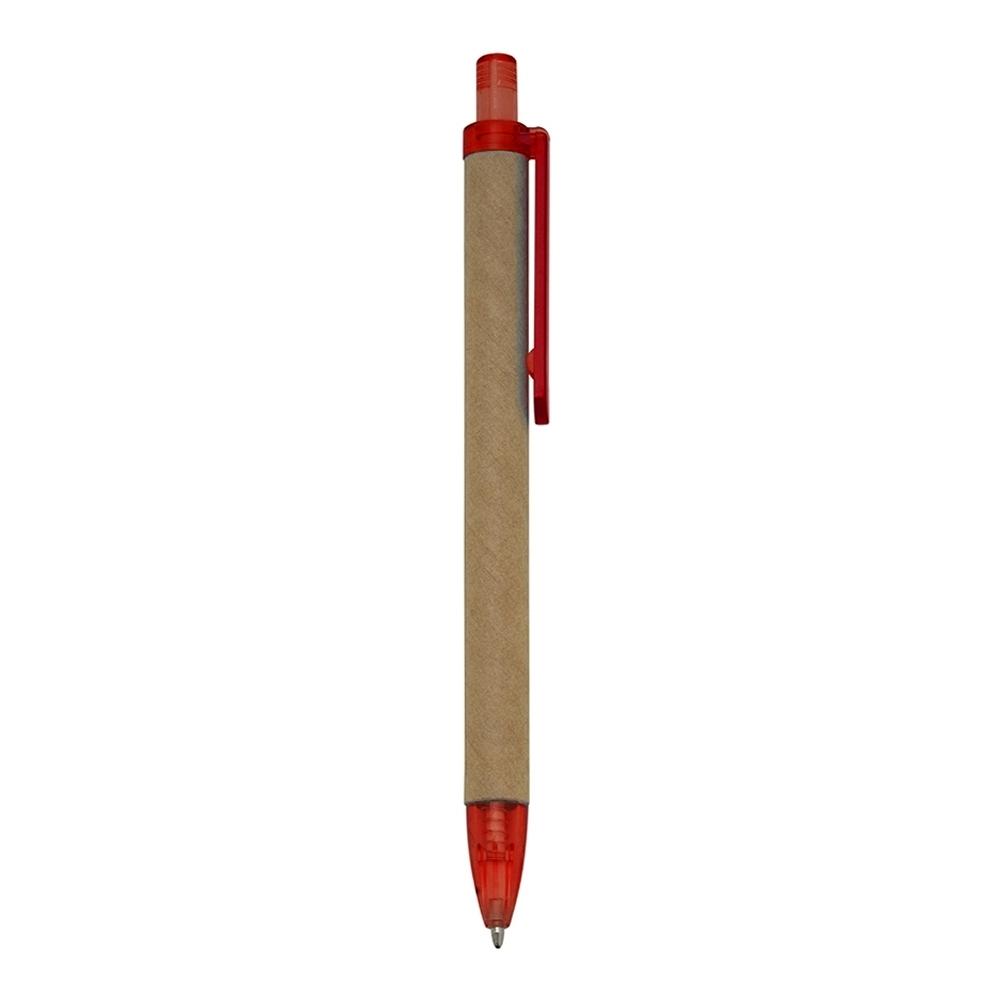 Caneta Ecológica Papelão