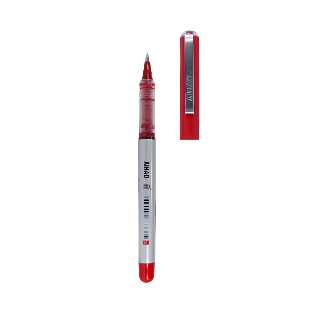 Caneta Rollerball Plástica Aihao